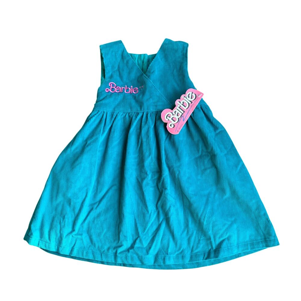 Vintage NWT Barbie Dress